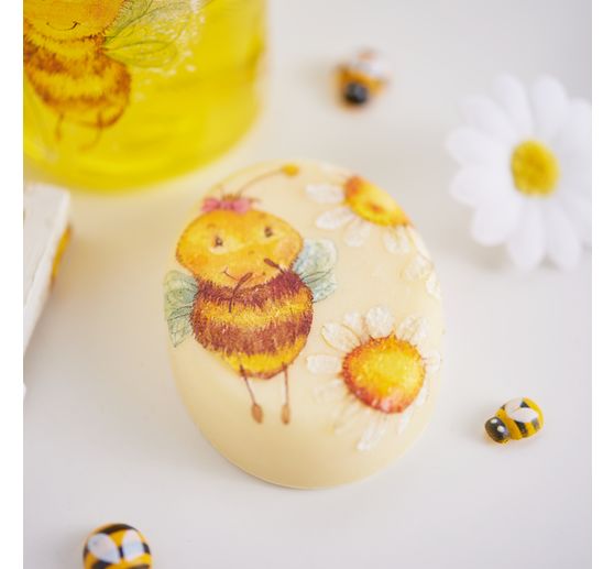 Mouchoirs en papier « Amis des abeilles »