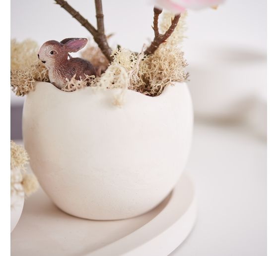 Moules en silicone « Vase à bord ondulé »