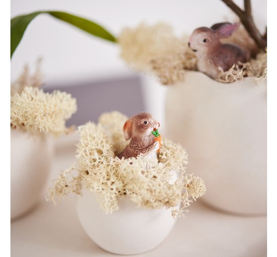 Moules en silicone « Vase à bord ondulé »
