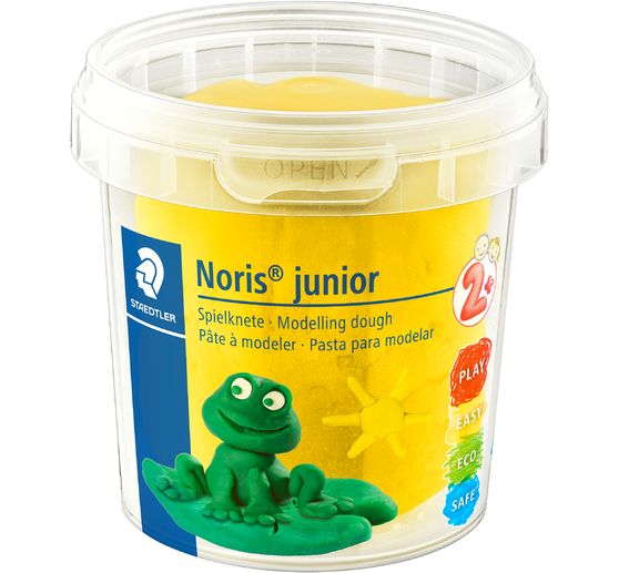 Pâte à modeler Noris junior « Couleurs de base »