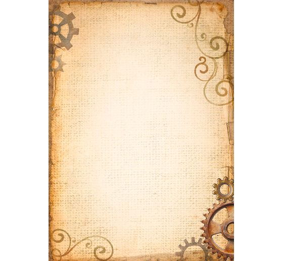 Soies de paille à motifs Backgrounds « Hidden Grove »