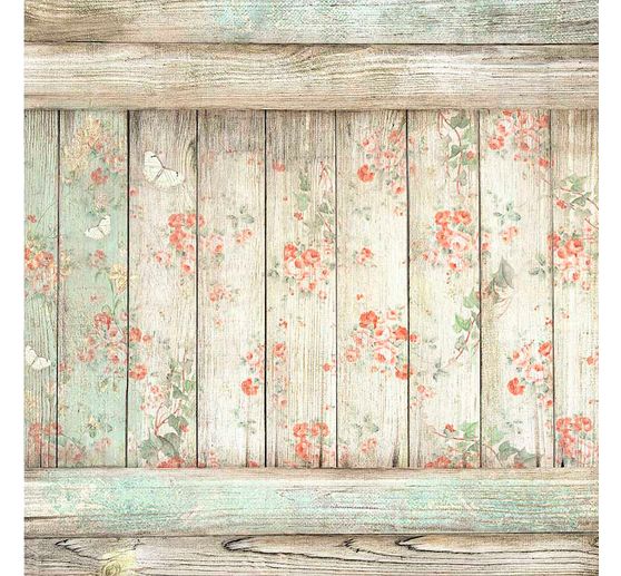 Assortiment de tissus "House of Roses"