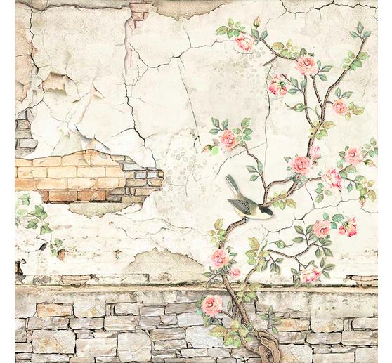 Assortiment de tissus "House of Roses"