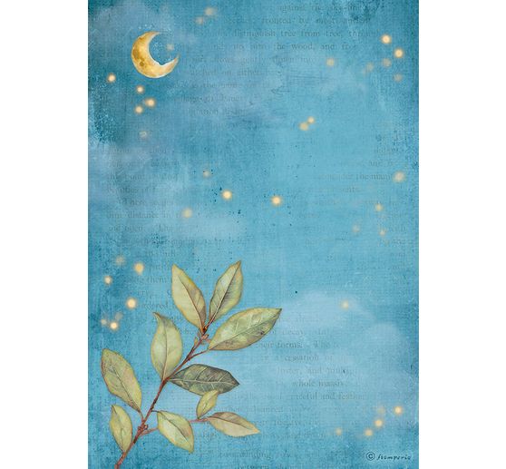 Washi Pad "Hidden Grove"