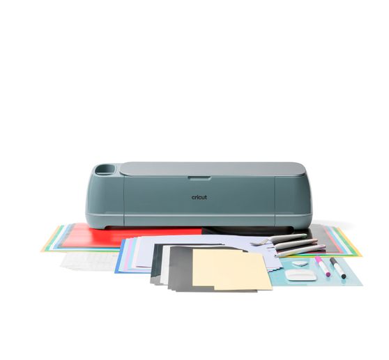 Bundle Cricut Maker 4 + Essentials