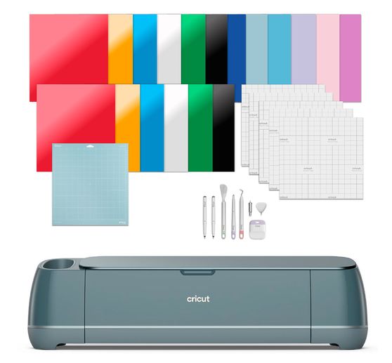 Bundle Cricut Maker 4 + Essentials