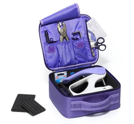 Prym Sewing case VARIO Lilac/Purple