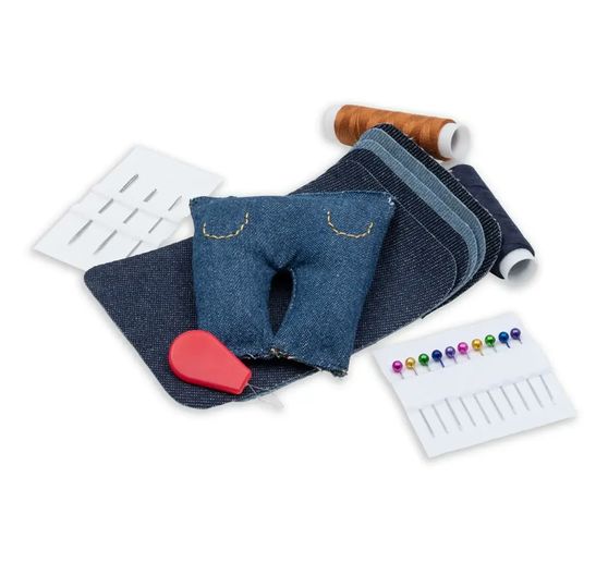 Kit de réparation jeans Prym