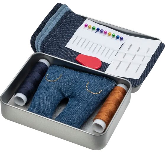 Kit de réparation jeans Prym