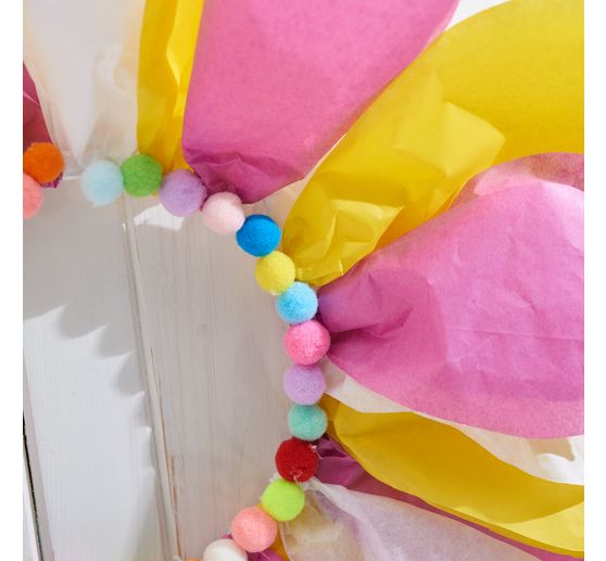 Papier de soie Aquarola, couleur fixe