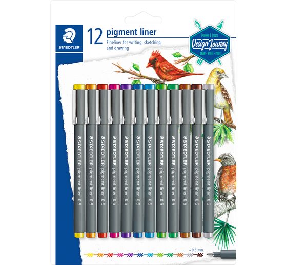 Pigment Liner Staedtler
