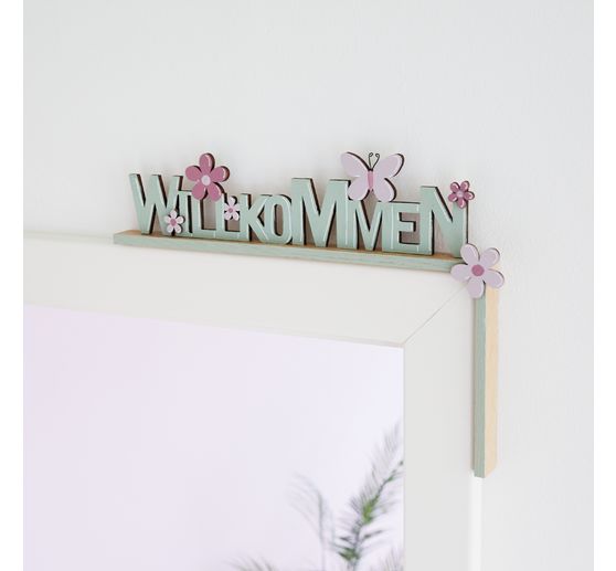 Petites lamelles en bois VBS