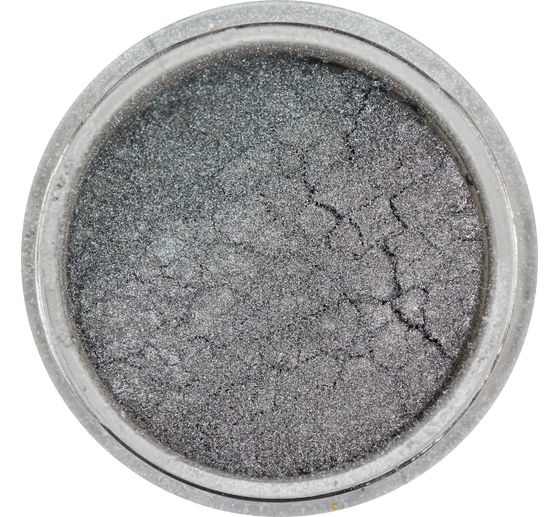 Gold silver particle mix, 9 jars