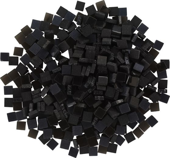 Mini-mosaïque "Big Pack", couleurs assorties