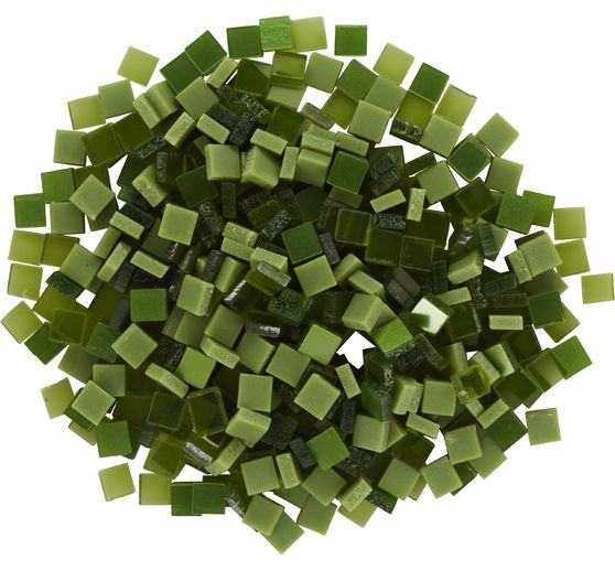 Mini-mosaïque "Big Pack", couleurs assorties
