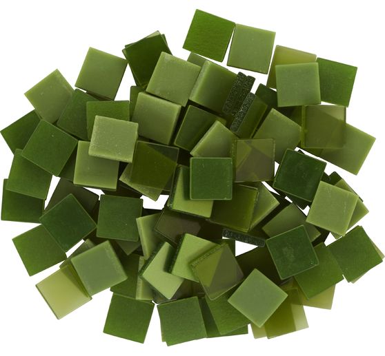 Mini-mosaïque "Big Pack", couleurs assorties