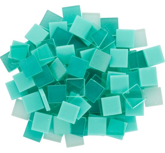 Mini-mosaïque "Big Pack", couleurs assorties