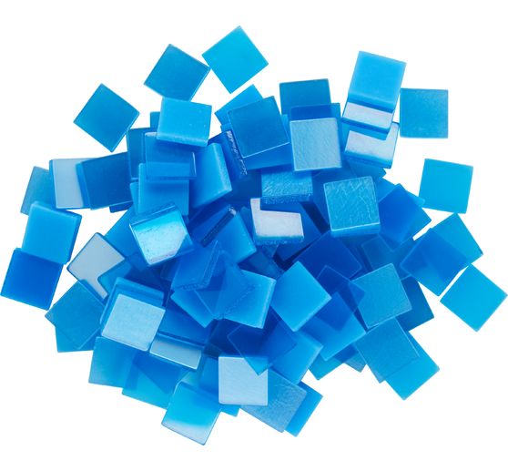 Mini-mosaïque "Big Pack", couleurs assorties