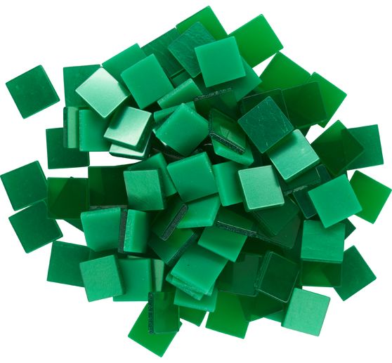 Mini-mosaïque "Big Pack", couleurs assorties