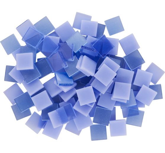 Mini-mosaïque "Big Pack", couleurs assorties