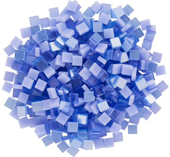 Mini-mosaïque "Big Pack", couleurs assorties