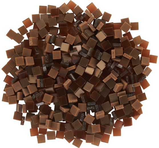 Mini-mosaïque "Big Pack", couleurs assorties