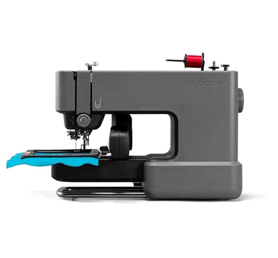 brother PP1 "Skitch" free-arm embroidery machine