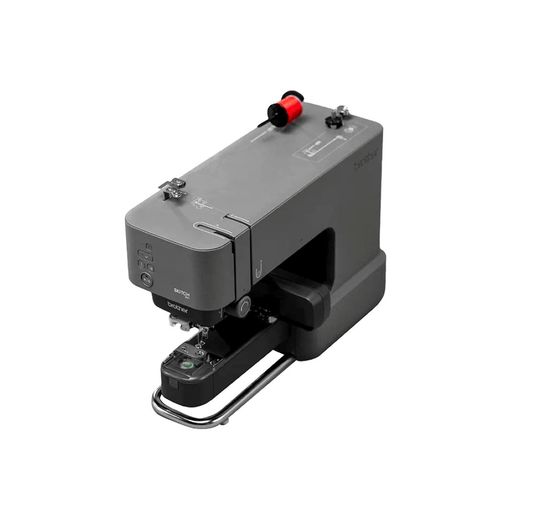 brother PP1 "Skitch" free-arm embroidery machine
