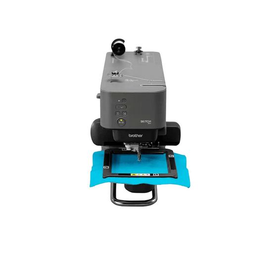 brother PP1 "Skitch" free-arm embroidery machine