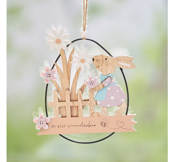 VBS Egg decoration pendant
