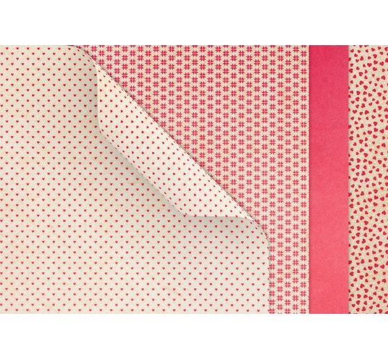 Papier de pliage « Lovely » 