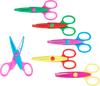 VBS Contour scissors, set of 6