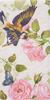 Mouchoirs en papier « Vintage garden »