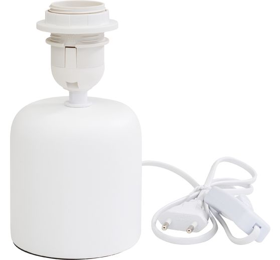 Pied de lampe VBS « Cloche »