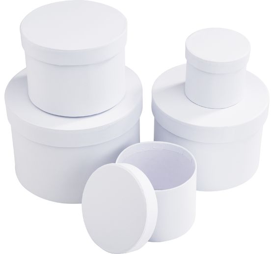 VBS Boxes, "Round"