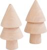 Sapins en bois VBS