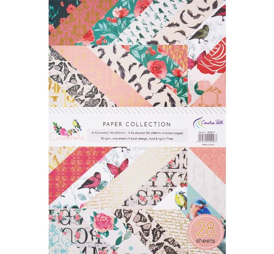 Papier design VBS « Beautiful »