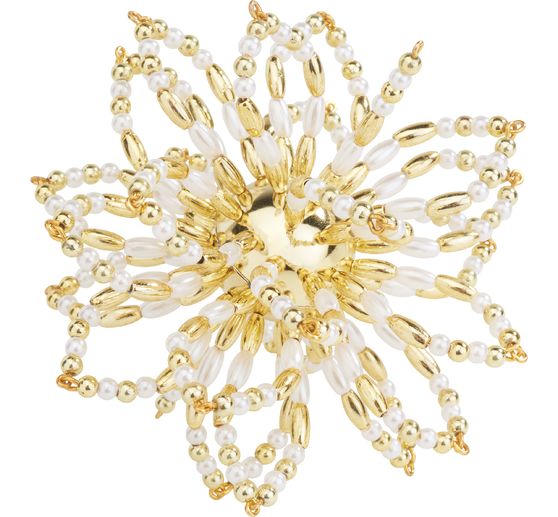 Pearl Star Complete Set "Goldflower"