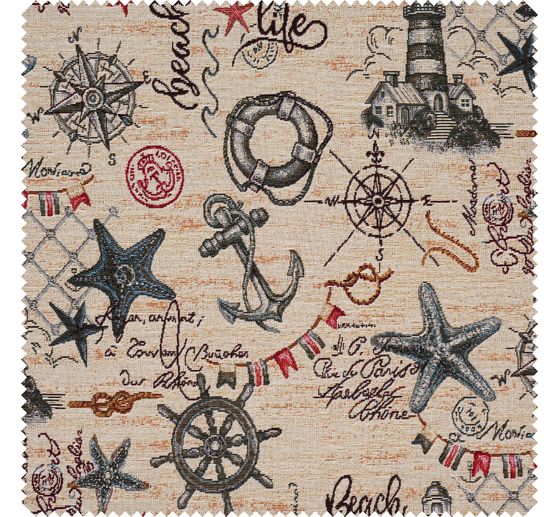 Tapestry fabric "Costa Marino"