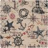 Tapestry fabric "Costa Marino"