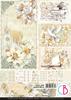 Paper set "Blessing Day"