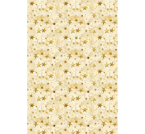 Assortiment de soie de paille à motifs "Celestial", 4 pièces