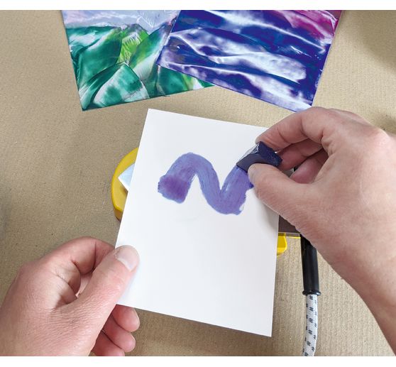 Encaustic Starter set