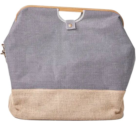Prym Store & Travel Bag, taille M, Canvas & Bamboo