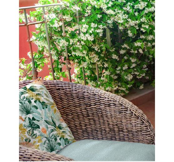 Tissu au mètre Canvas Outdoor « Bora Bora »