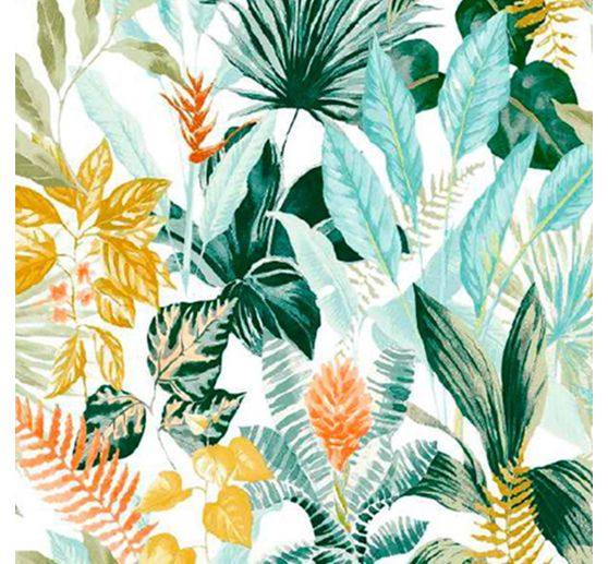 Tissu au mètre Canvas Outdoor « Bora Bora »
