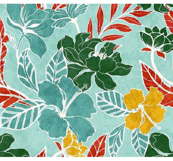 Tissu au mètre Canvas Outdoor « Lukua »