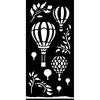 Pochoir « Timeless - Air Balloons »