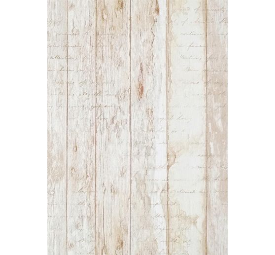 Soie de paille à motifs Backgrounds "Timeless", DIN A6, set de 8 pièces