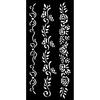 Stencil "Timeless - 3 Borders"